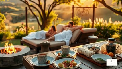 “Best Spa Resorts for Couples Healing Together 💑✨”