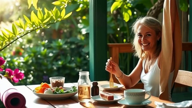 Wellness Camps with Personalized Nutrition Plans 🥗 Your Ultimate Health Reset