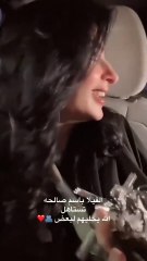 سعيد الزهراني يوثق جولته داخل الفيلا التي سجّلها باسم زوجته صالحة