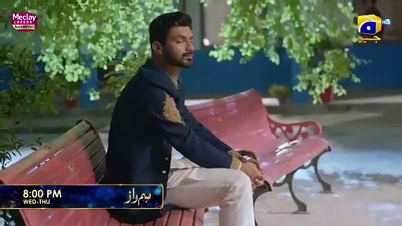 Humraaz Episode 06 Promo  - Wednesday at 8-00 PM only on Har Pal Geo
