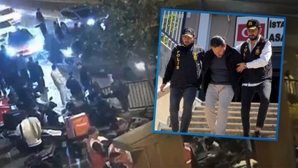 Trafikte tartıştığı taksicinin ölümüne neden olmakla suçlanan doktor tutuklandı