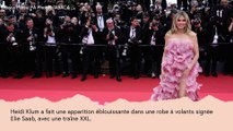 Festival de Cannes 2025 : nudité, traîne XXL, extra-volume... Voici les stars qui n'ont pas respecté les nouvelles règles vestimentaires