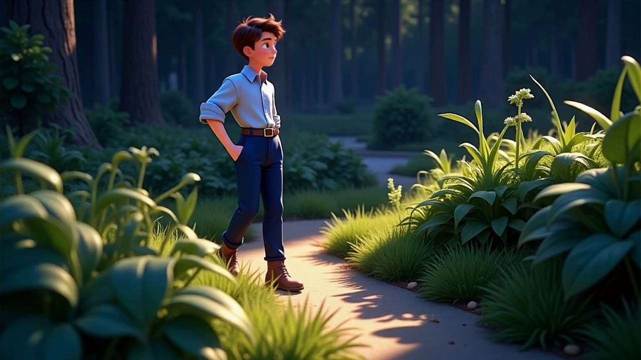 Watcher in the Woods 🌲 | Kids Cartoon Adventure with Mystery & Fun