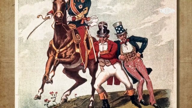 На сопках Маньчжурии. Битва империй Документальный фильм