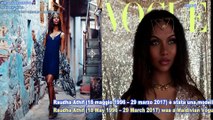 Raudha Athif - Modella (Maldive, 18 maggio 1996  - Rajshahi ,29 marzo 2017) 20anni