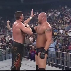Goldberg vs. Jerry Flynn WCW Nitro