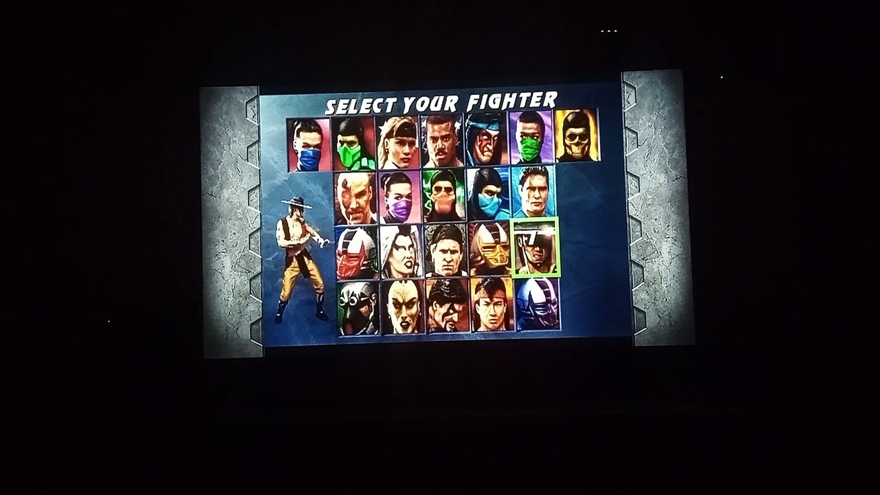 Ultimate Mortal Kombat 3 [PS3] - Speedrun 7m 48s