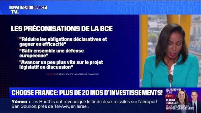 Choose France: plus de 20 milliards d'euros d'investissements étrangers en France seront annoncés ce lundi 19 mai