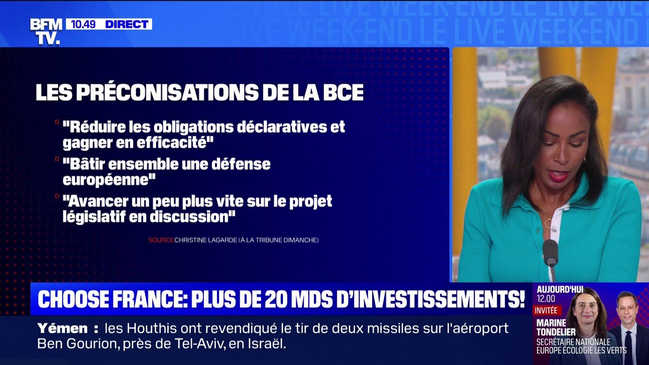 Choose France: plus de 20 milliards d'euros d'investissements étrangers en France seront annoncés ce lundi 19 mai