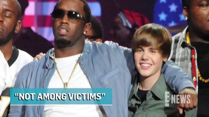 Justin Bieber's Rep Denies He Was Victim of Sean Diddy Combs _ E! News