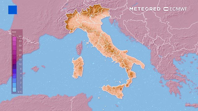 Nuova settimana con maltempo in Italia, le previsioni meteo aggiornate a domenica 18 maggio