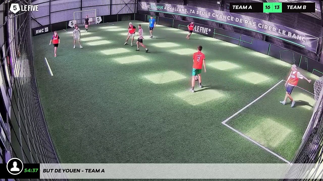 But de Youen - Team A