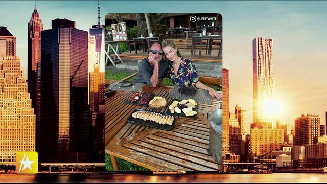 'White Lotus' Star Michelle Monaghan RAVES Over Walton Goggins Friendship