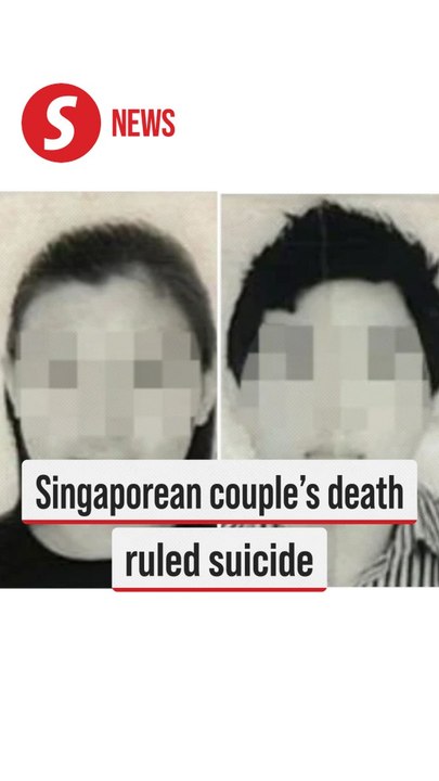 Deaths of Singaporean couple in Cheras homestay...