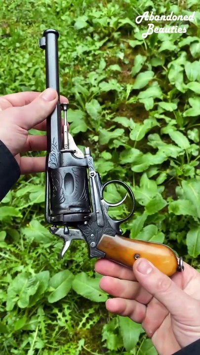 Abandoned guns