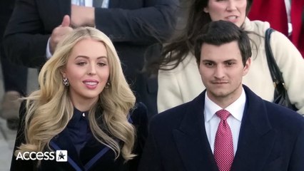 Donald Trump’s Daughter Tiffany Trump Welcomes Baby Boy & Reveals Name