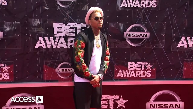 Chris Brown Arrested & Charged In England In Connection w_ Alleged 2023 Assault