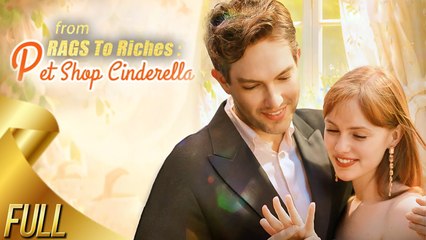 From Rags To Riches - Pet Shop Cinderella Full Movie