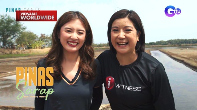 Kusina Battle kasama sina Kara David at Arra San Agustin (Full Episode) | Pinas Sarap