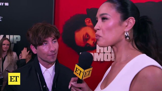 Barry Keoghan on Meeting 'ICON' Ringo Starr While Prepping for 4-Part Beatles Bi