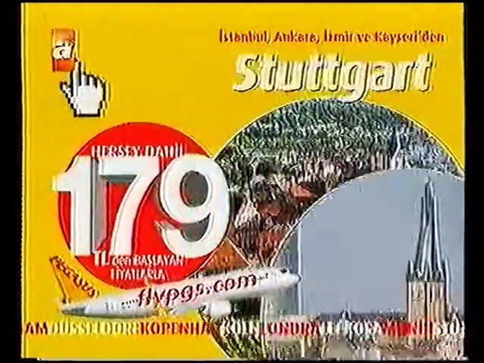 ATV REKLAM KUŞAĞI - NİSAN 2009