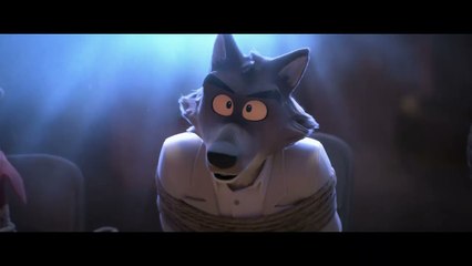 Les Bad Guys 2 - Bande-annonce #1 [VO|HD1080p]