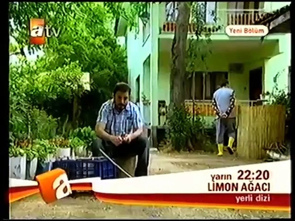ATV REKLAM KUŞAĞI - MAYIS 2008