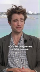 Les secrets de tournage de Jennifer Lawrence et Robert Pattinson dans "Die My Love"