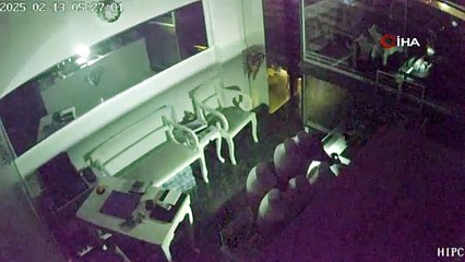 Bakırköy’de 10 milyon liralık kuyumcu soygunu kamerada: 3 tutuklama