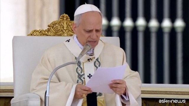 Il Papa: la Chiesa sia un lievito di fraternità per l'umanità