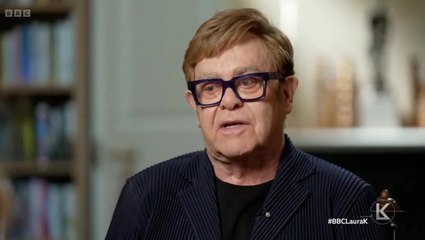 Elton John calls Labour ‘absolute losers’ over AI copyright plans