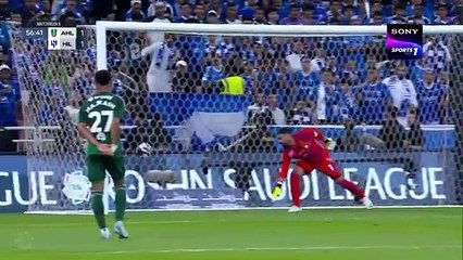 Al-Ahli vs Al-Hilal _ Highlights _ Roshn Saudi League _ 5th October 2024