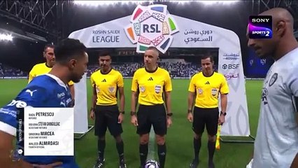 Al-Hilal vs Al-Fayha _ Highlights _ Roshn Saudi League _ 18th October 2024