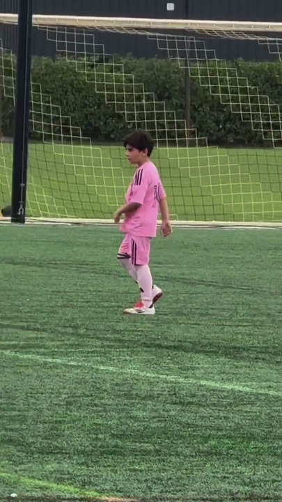 El gol de Ciro Messi con el que alucina el mundo del fútbol: de tal palo, tal astilla