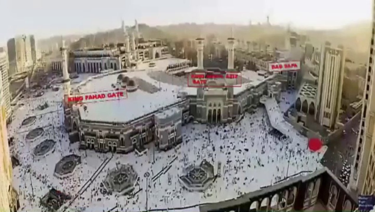 Guidelines for  regarding Hajj and Umrah