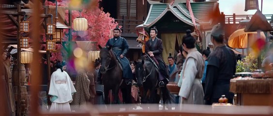 Khom Lưng Tập 14 Vietsub Thuyết Minh | Chiết Yêu & Phong Hỏa Hồng Tiêu - Phim Hay Mới Nhất 🔥