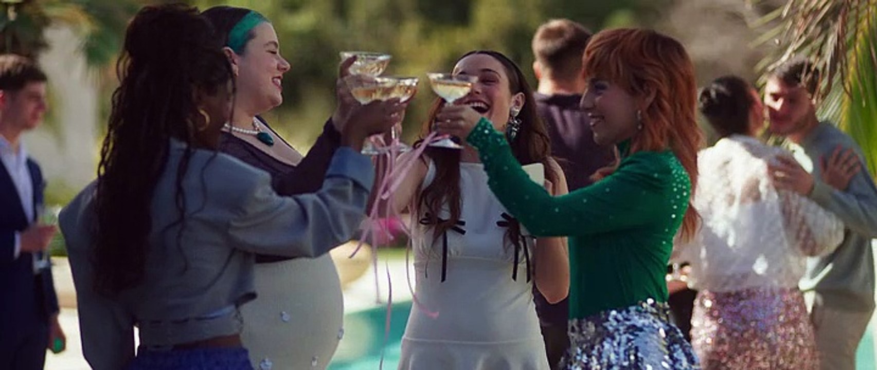 Mala Influencia Movie