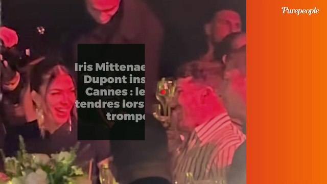 Iris Mittenaere et Antoine Dupont inséparables à Cannes : leurs regards tendres lors d'un dîner ne trompent pas !