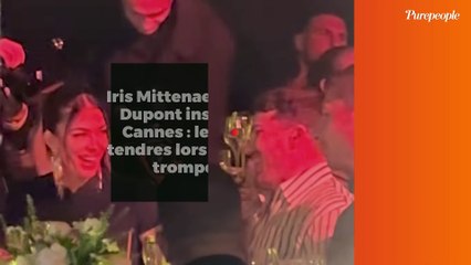 Iris Mittenaere et Antoine Dupont inséparables à Cannes : leurs regards tendres lors d'un dîner ne trompent pas !