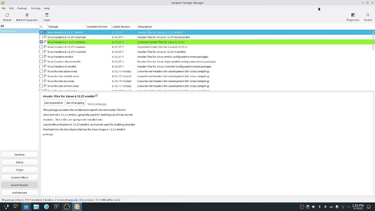 Install Nvidia proprietary driver on Debian 13 RC1 using GUI