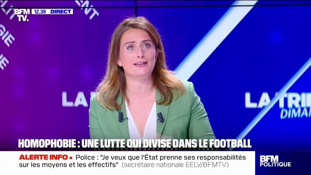 François Bayrou ne m'a convaincue aucune seconde depuis qu'il est Premier ministre , affirme Marine Tondelier