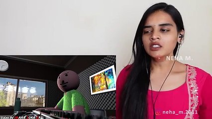 RJ Saurabh REACTION | Make Joke Of || Saurabh Shukla || MJO | Neha M.