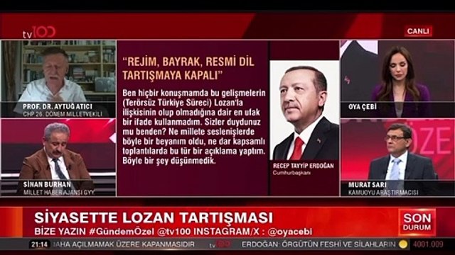 PKK fesih olunca ne yapacaklarını şaşırdılar! MİT’e saldıran CHP’li Aytuğ Atıcı cevabını aldı