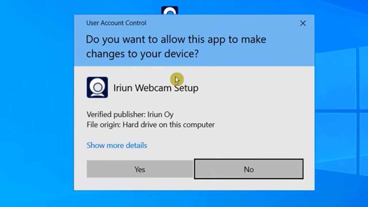 Solved - Screen recording not showing the windows uac prompts