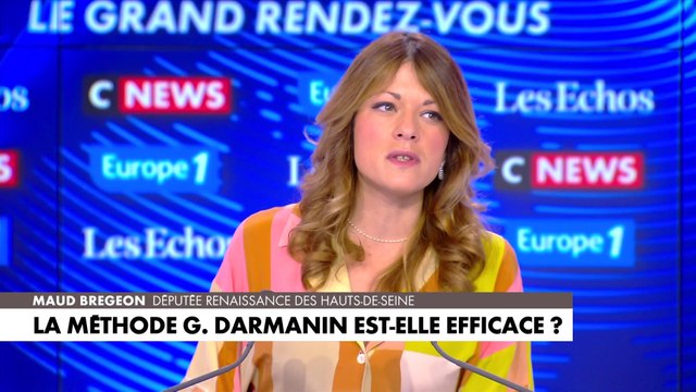 Maud Bregeon : «La lutte contre le narcotrafic est un combat quotidien»