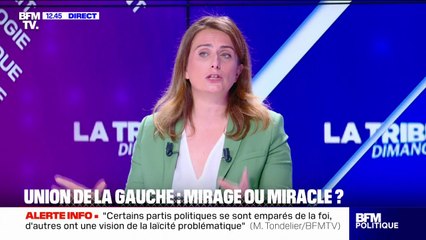 Affaire Bétharram: François Bayrou "devrait démissionner", assure Marine Tondelier