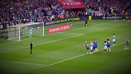 Final _ FA Cup 2024-25 _Crystal Palace v Manchester City _ Key Moments