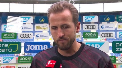 Bayern - Kane : ''Müller va nous manquer à tous, c'est certain''