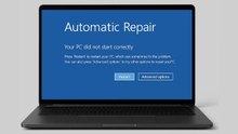 How to enter Windows 11 / 10 Automatic Repair