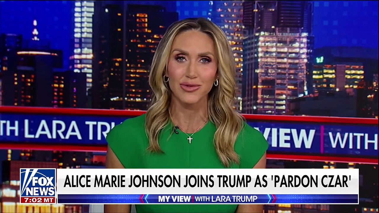 Fox News TV || Trump 'pardon czar' shares how she'll help imprisoned Americans at another chance